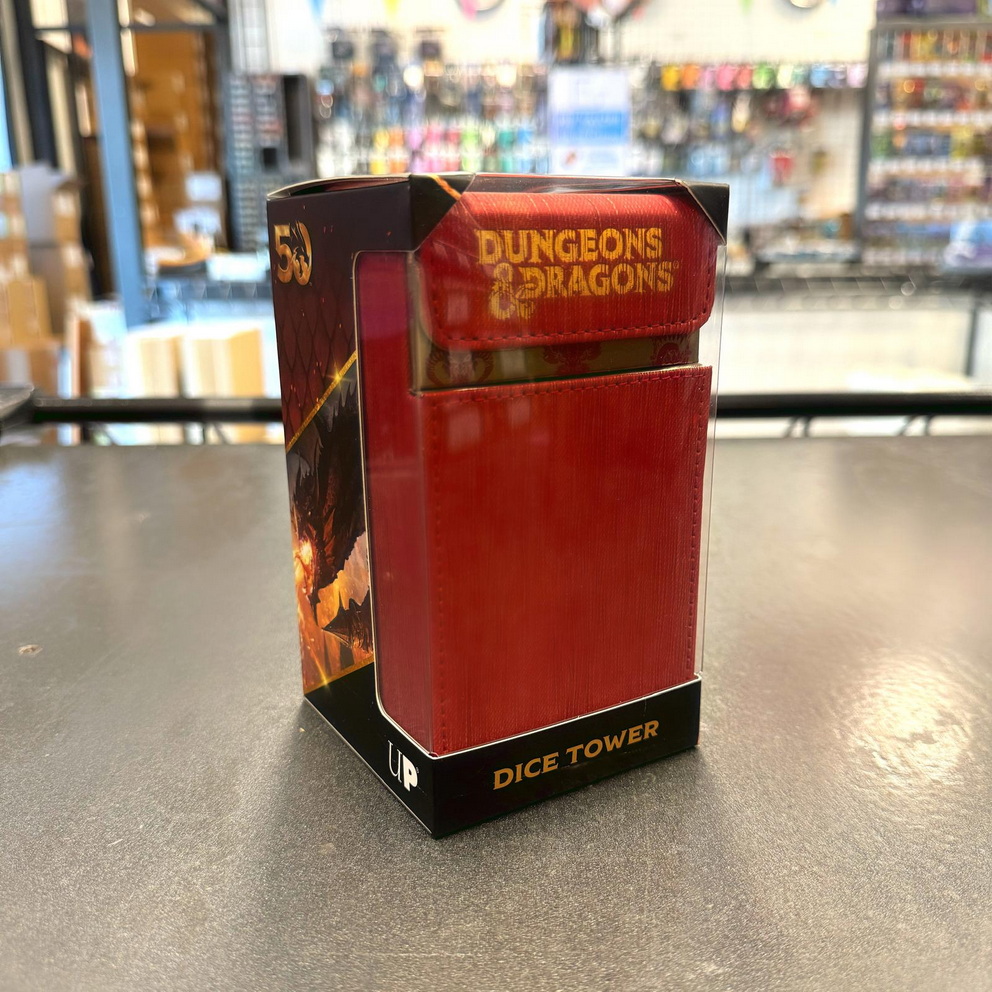 Ultra-PRO D&D 50th Anniversary - Dice Tower