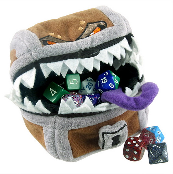 D&D - Mimic Gamer Pouch