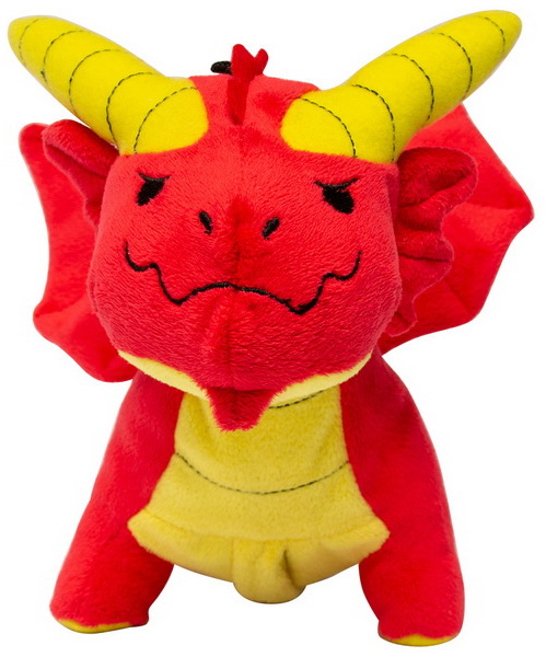 D&D - Red Dragon Gamer Pouch