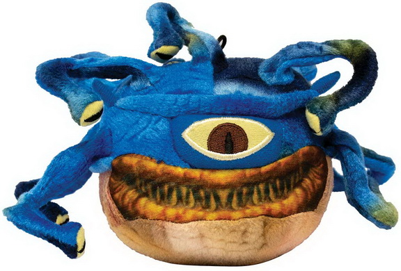D&D - The Xanathar Beholder Gamer Pouch