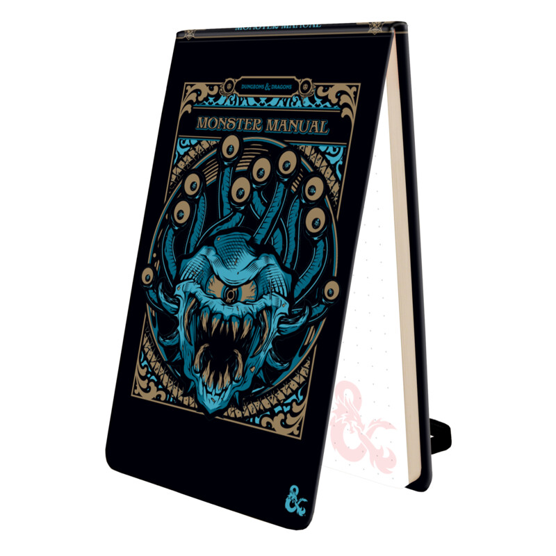 Dungeons&Dragons - Pad of Perception Monster Manual