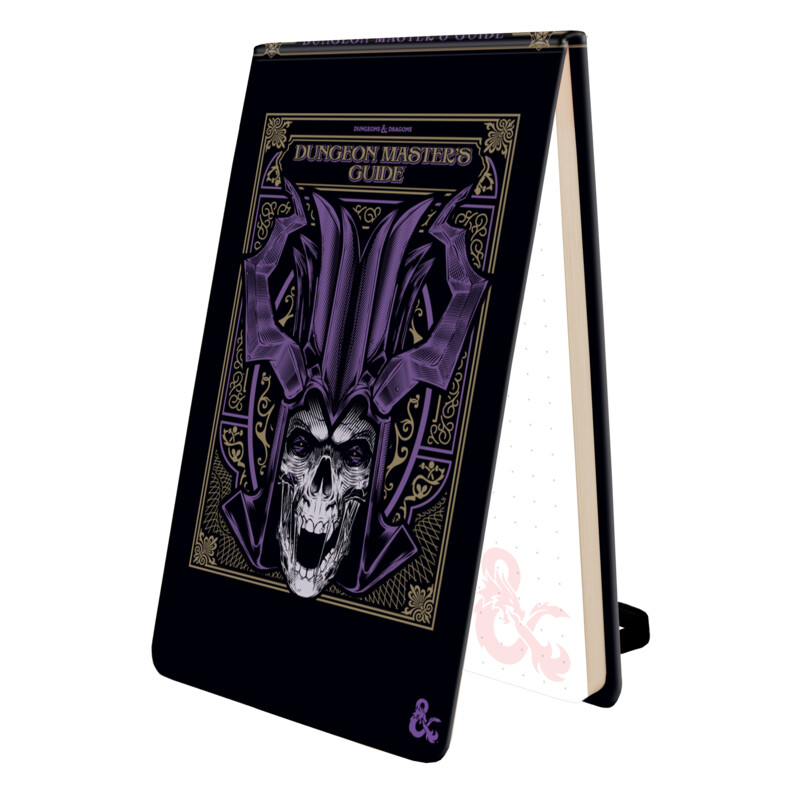 Dungeons&Dragons - Pad of Perception Dungeon Master