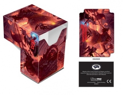 Dungeons & Dragons - Deck Box Fire Giant