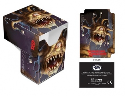 Dungeons & Dragons - Deck Box Beholder