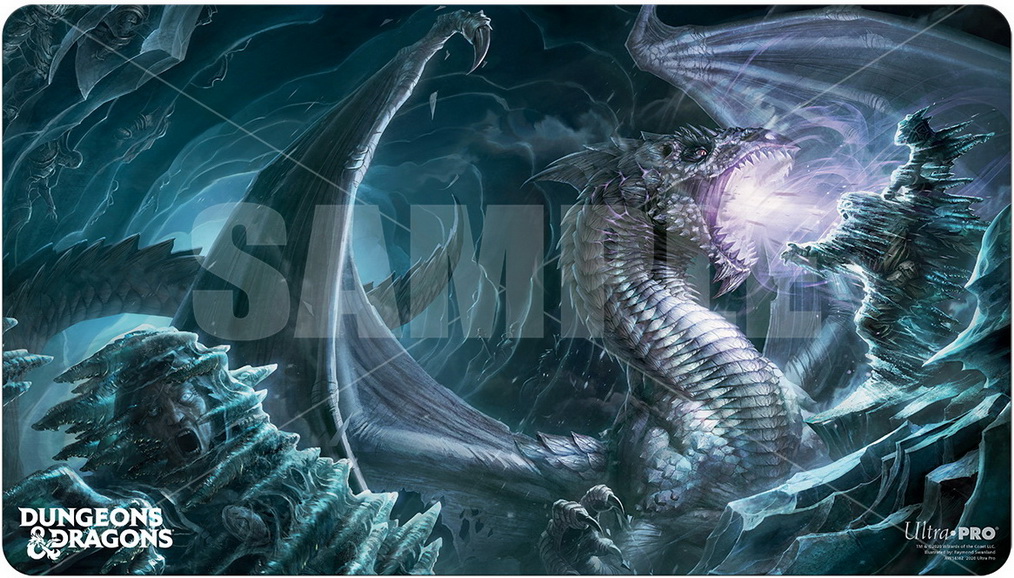 [4] Dungeons&Dragons - Playmat Hoard of the Dragon Queen