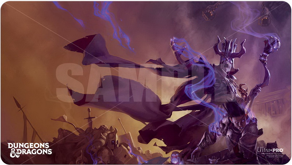 [8] Dungeons&Dragons - Playmat Dungeon Matser Guide