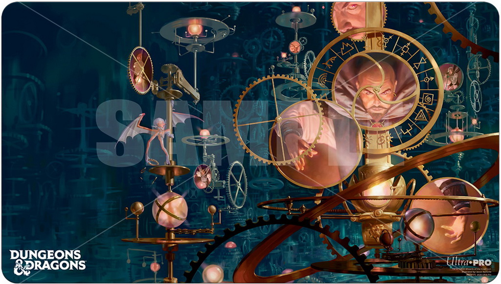 [17] Dungeons&Dragons - Playmat Mordenkainens Tome of Foes