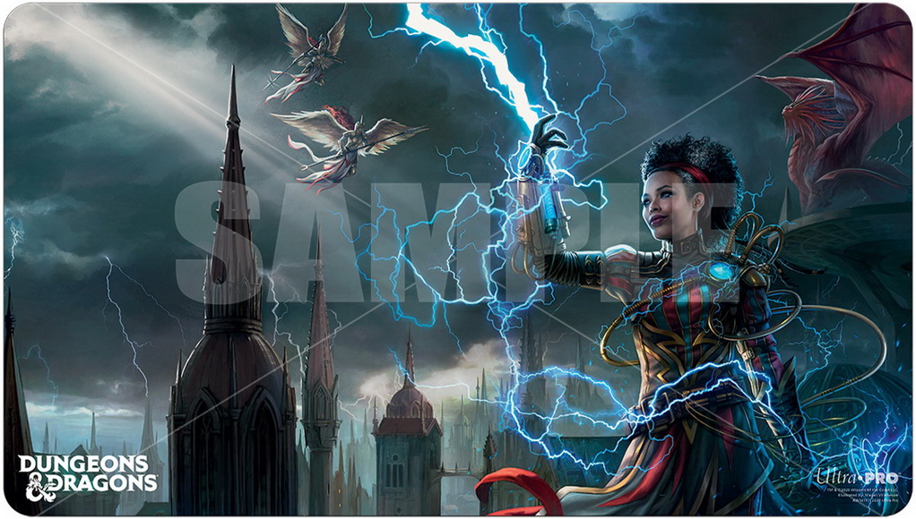 [19] Dungeons&Dragons - Playmat Guildmasters Guide to Ravnica