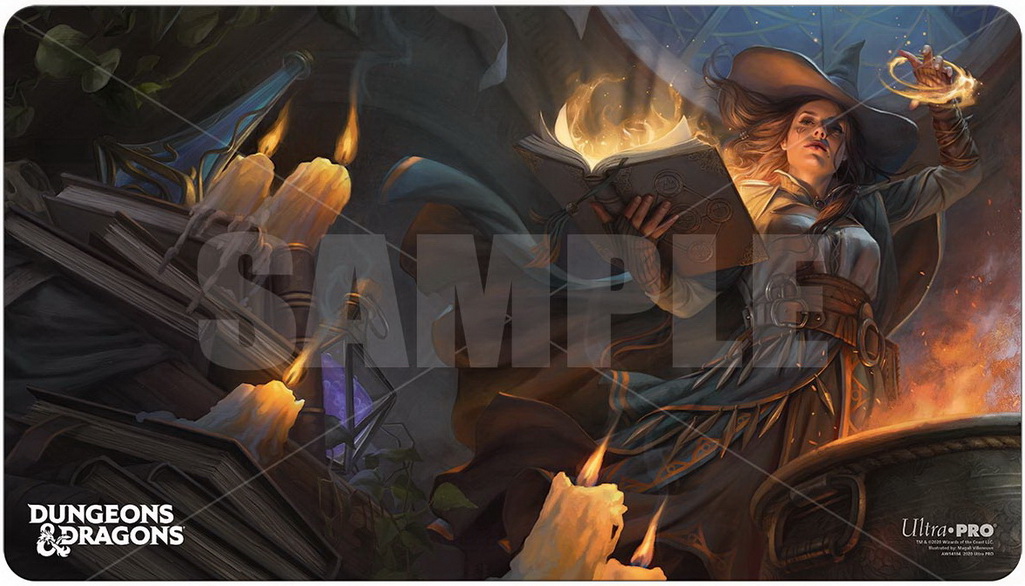 [26] Dungeons&Dragons - Playmat Tashas Cauldron of Everything