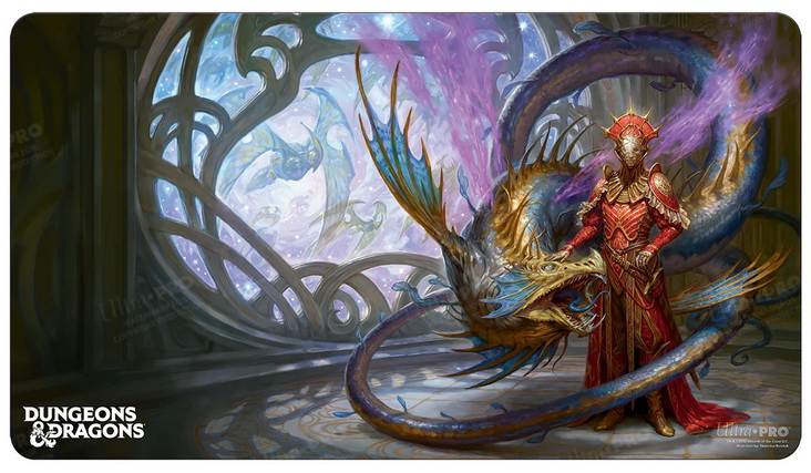 [29] Dungeons&Dragons - Playmat Light of Xaryxis