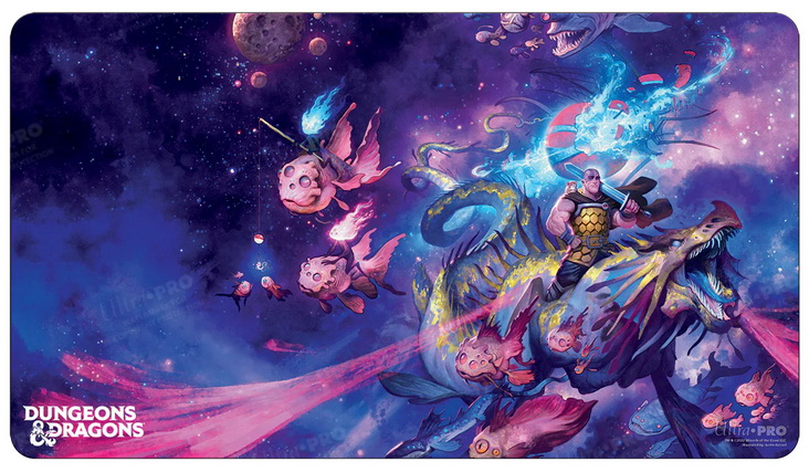 [30] Dungeons&Dragons - Playmat Boo
