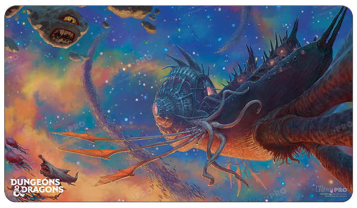 [31] Dungeons&Dragons - Playmat Astral Adventurer