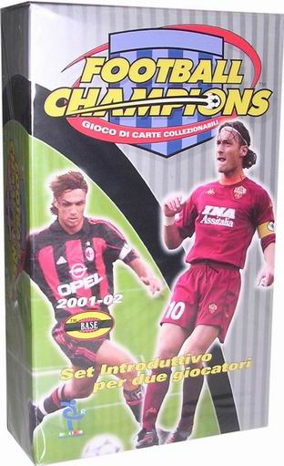Mazzo Introduttivo Set Base Italiano 2001/02