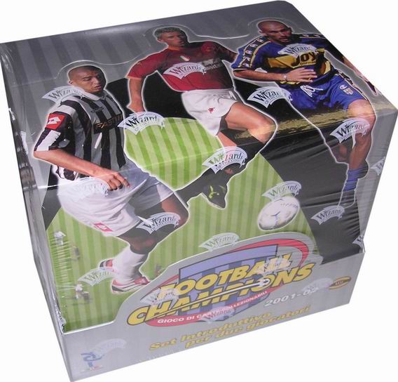 Box 8 Mazzi Set Base Italiano 2001/02