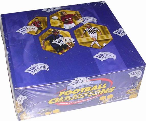Box 36 bustine Set Base Italiano 2003/04
