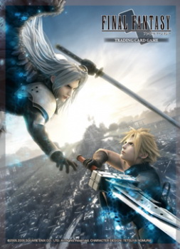 Final Fantasy - Conf. 60 Sleeves Final Fantasy X Remaster