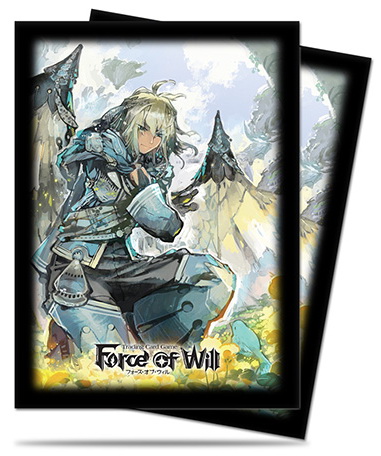 [68] Ultra-PRO - Confezione 65 Sleeves Force of Will: Arla