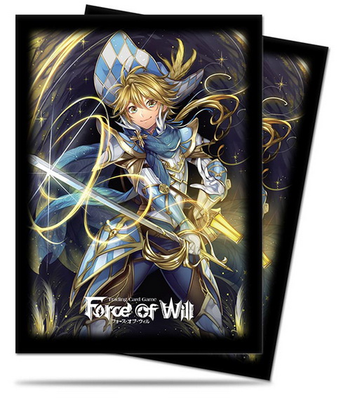 [73] Ultra-PRO - Confezione 65 Sleeves Force of Will: A4 Bors