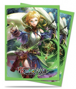 [77] Ultra-PRO - Confezione 65 Sleeves Force of Will: L1 Fiethsing