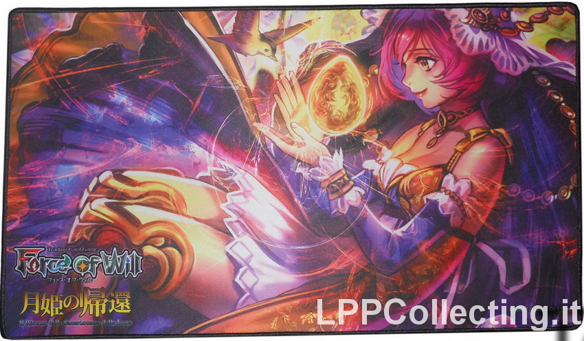 [67] FOW Playmat BAB-03i MPR Pandora la Tessitrice del Mito