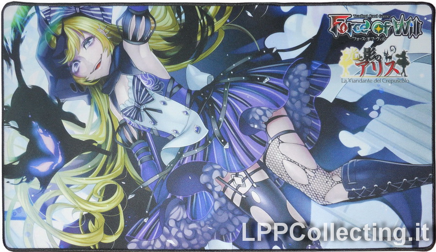 [71] FOW Playmat BAB-06 TTW La Viandate del Crepuscolo