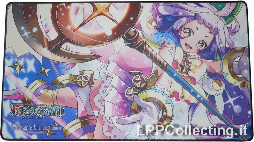 [72] FOW Playmat BAB-07 TMS La Salvatrice della Luce Lunare