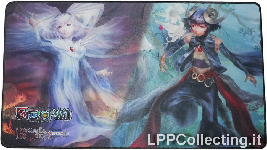 [73] FOW Playmat BAB-08 BFA Battaglia per Attoractia