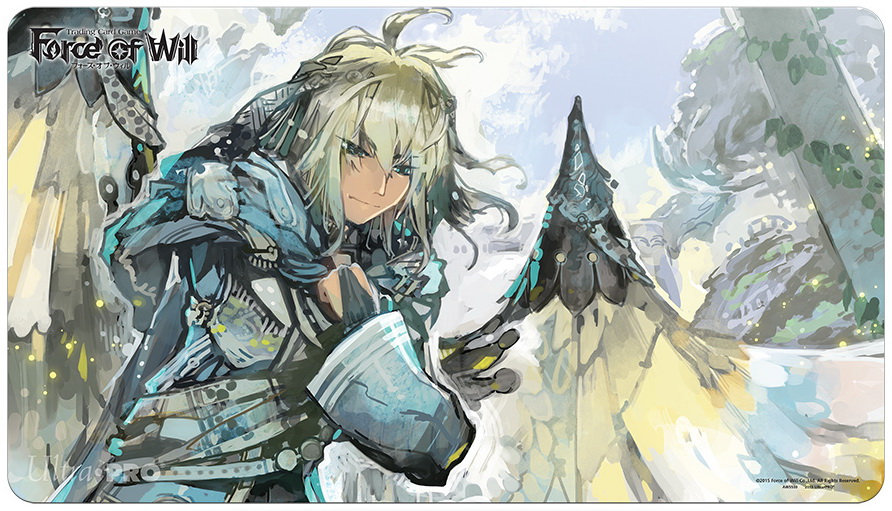 [95]FOW Playmat UP-2 A1: Arla