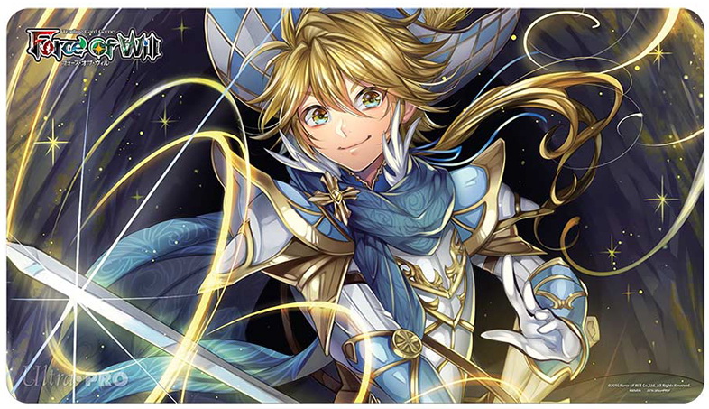 [112]FOW Playmat UP-19 A4: Bors