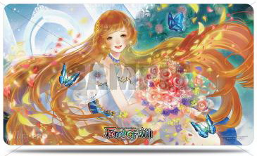 [130]FOW Playmat UP-37 Valentine