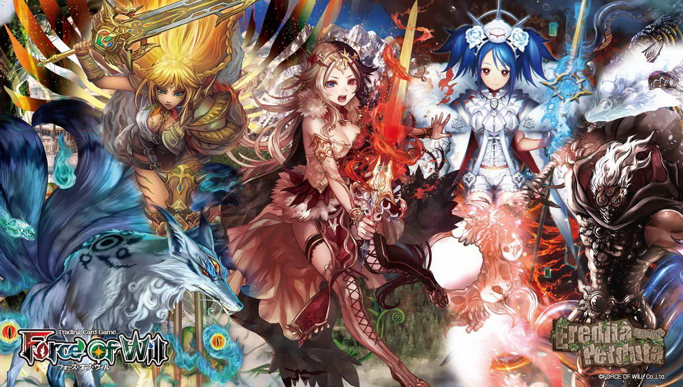 [75] FOW Playmat BAB-10 LEL Eredità Perduta