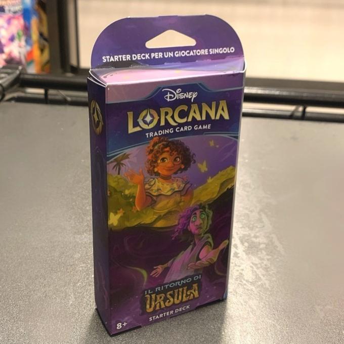 Il Ritorno di Ursula ITA - Starter Deck Ambra/Ametista