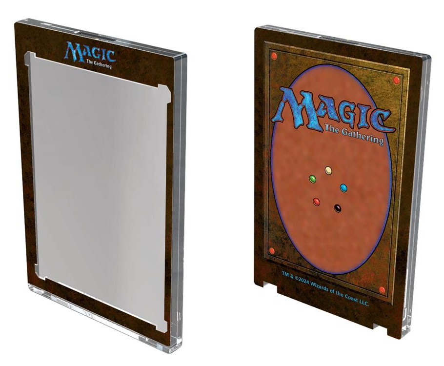 MtG - 35PT UV One-Touch Printed Cards Holder Magic the Gathering classic