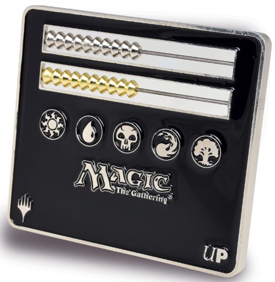 MtG - Abacus Life Counter: Black
