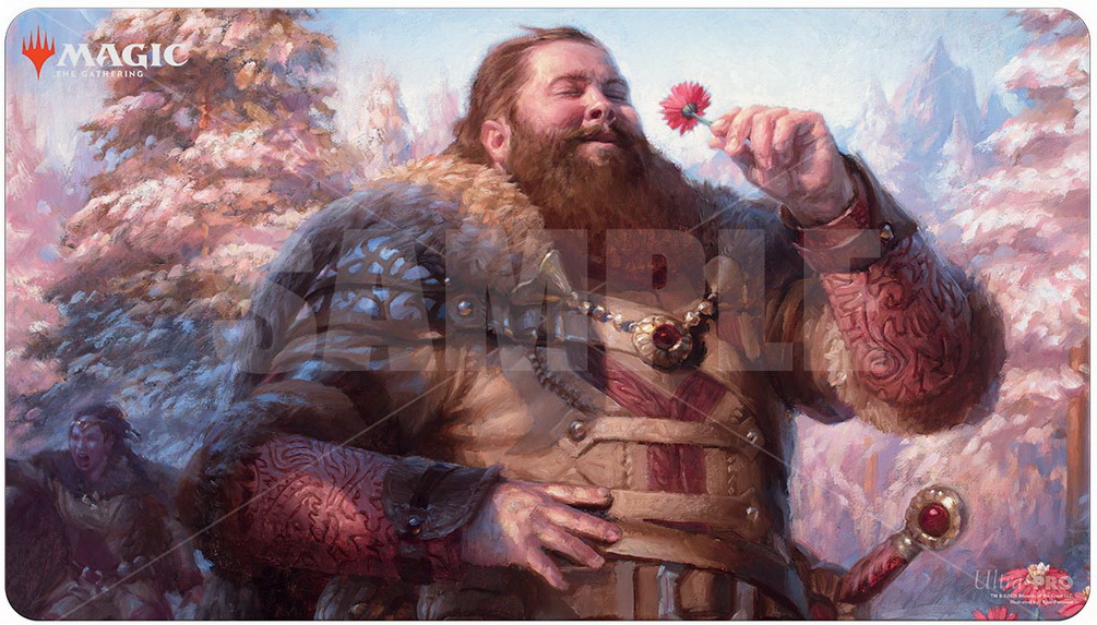 [389] MtG Playmat CMR-V3 Hans Eriksson