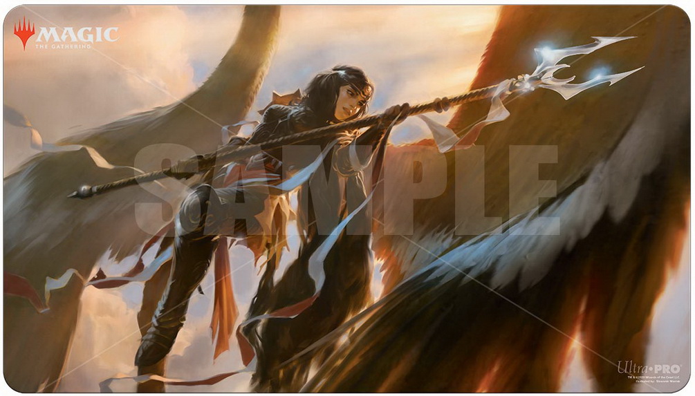 [390] MtG Playmat CMR-V4 Liesa, Shroud of Dusk