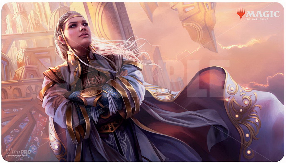 [392] MtG Playmat CMR-V6 Rebbec, Architect of Ascension