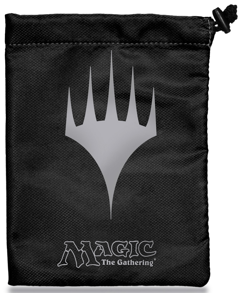 MtG Dice Bag - Treasure Nest Planeswalker