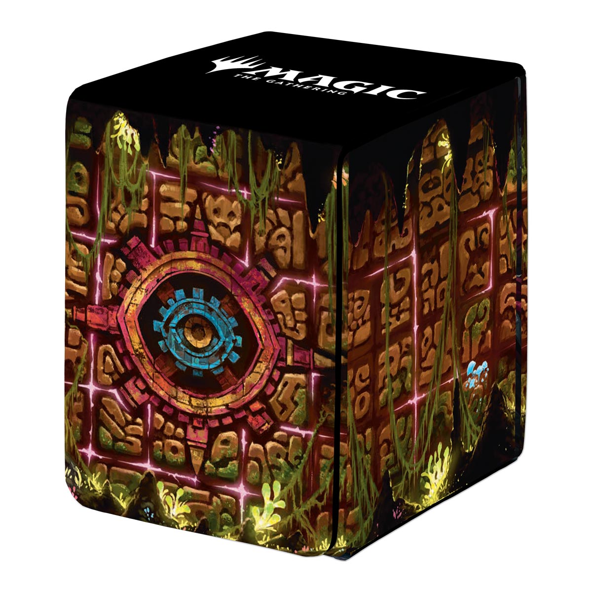 [34] Ultra-PRO - MtG Alcove Flip Box LCI Lost Caverns of Ixalan