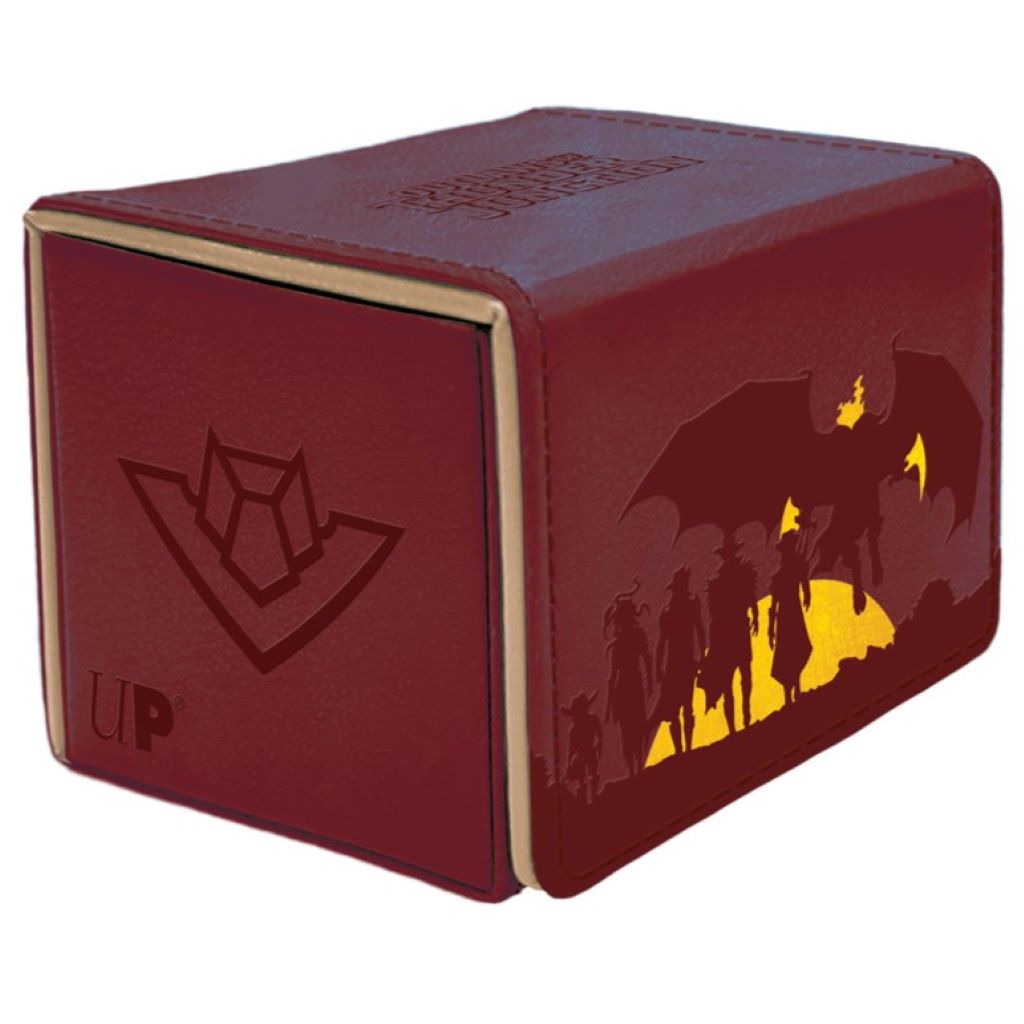 [39] Ultra-PRO - MtG Alcove Edge Box OTJ Set Symbol