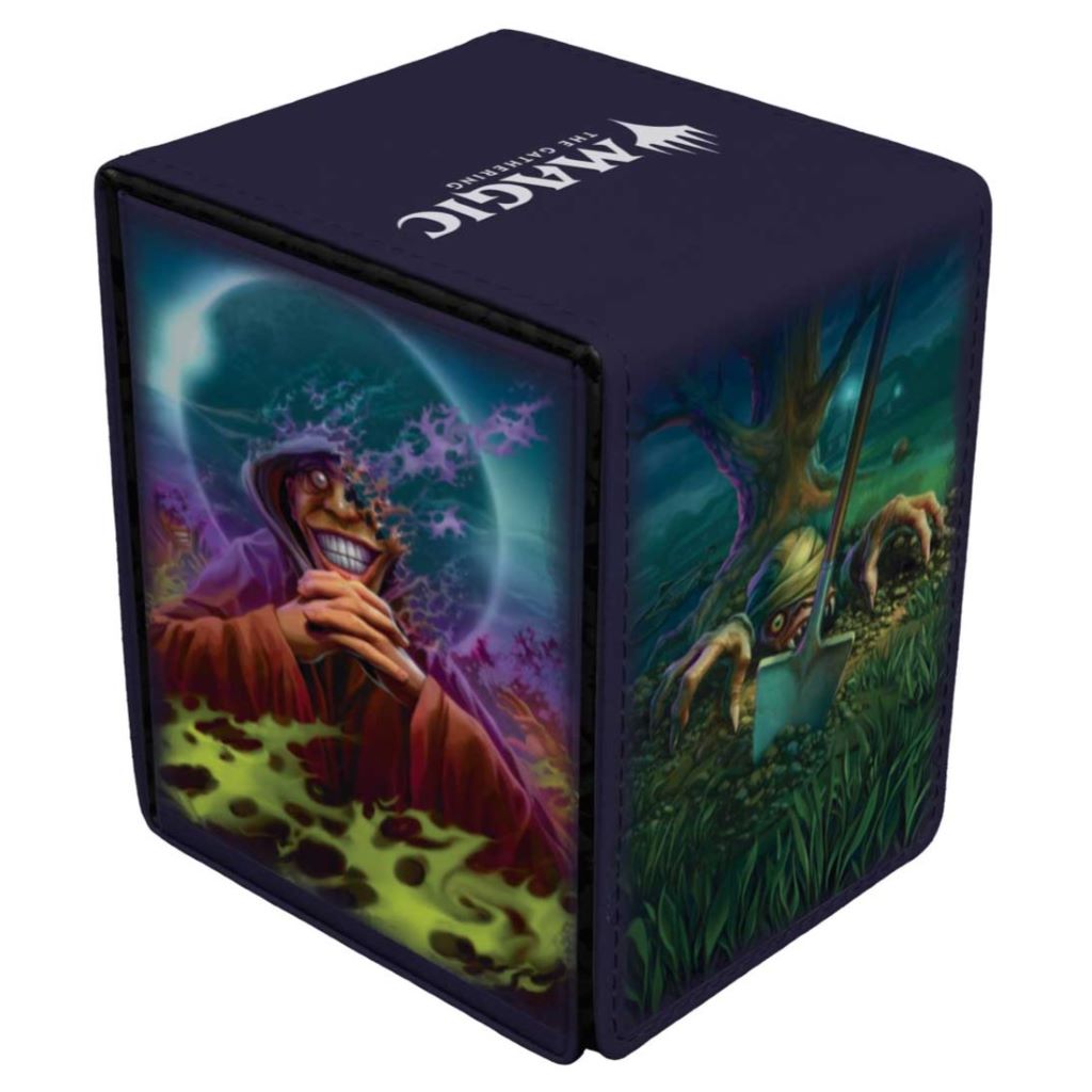 [49] Ultra-PRO - MtG Alcove Flip DSK Duskmourn
