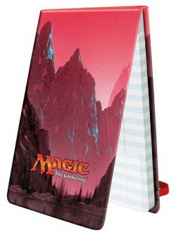 [5] MtG Life Pad Mana 5 Mountain