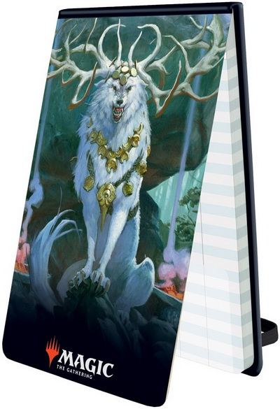 [17] MtG - Life Pad Anara, Wolvid Familiar