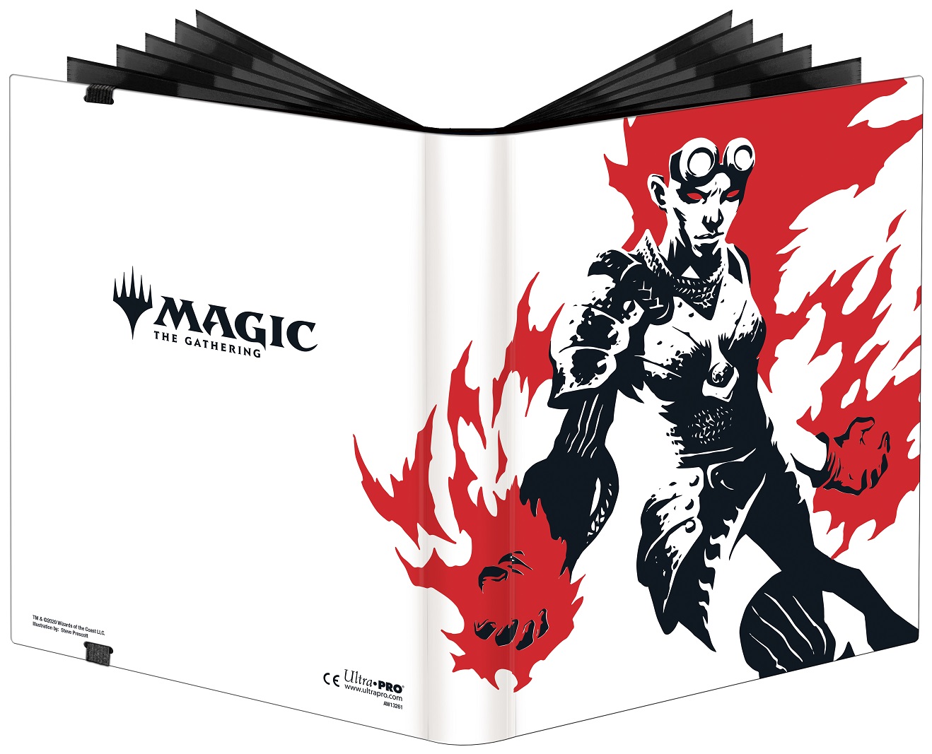 [43] MtG PRO-Binder Chandra