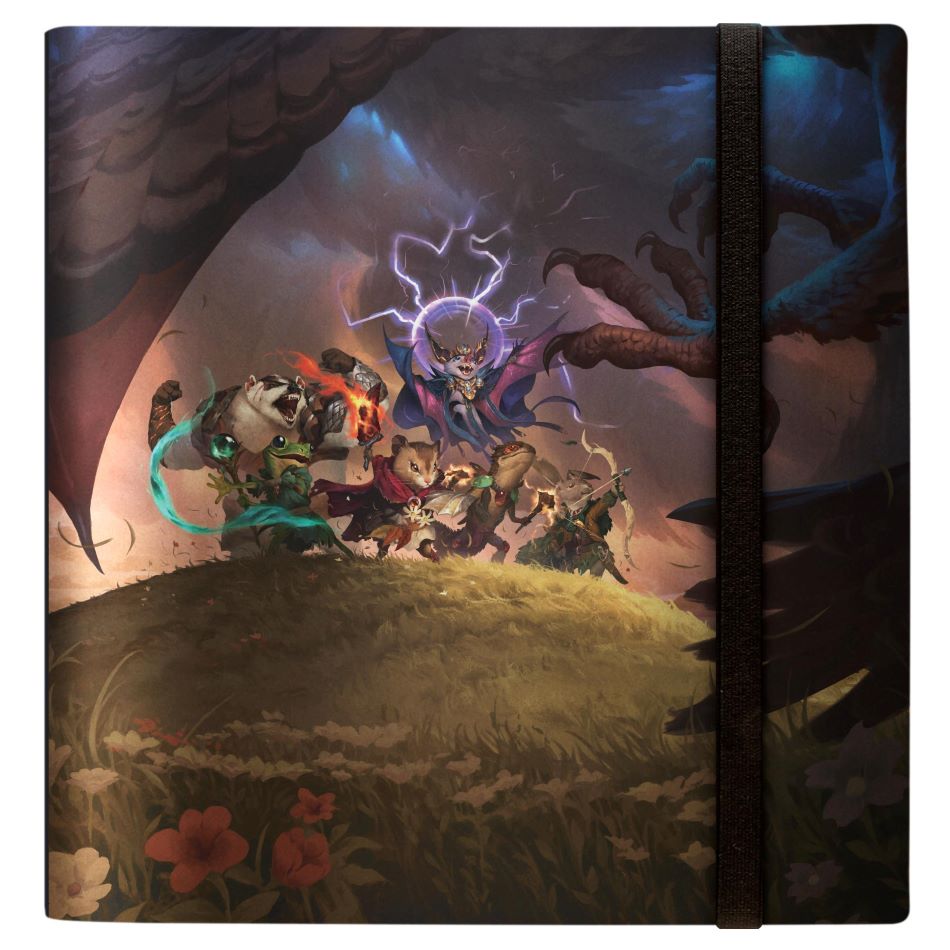 [25] MtG PRO-Binder 12 Pocket BLB Bloomburrow
