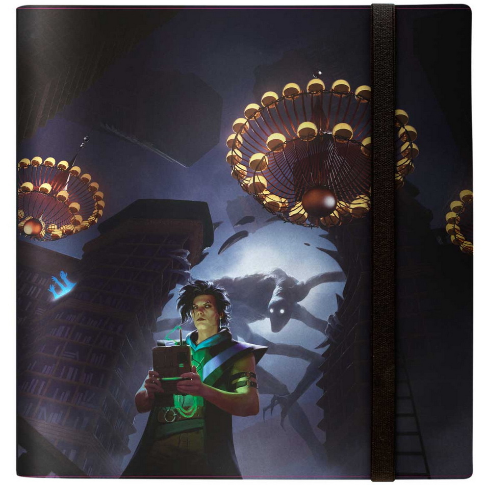 [26] MtG PRO-Binder 12 Pocket DSK Duskmourn