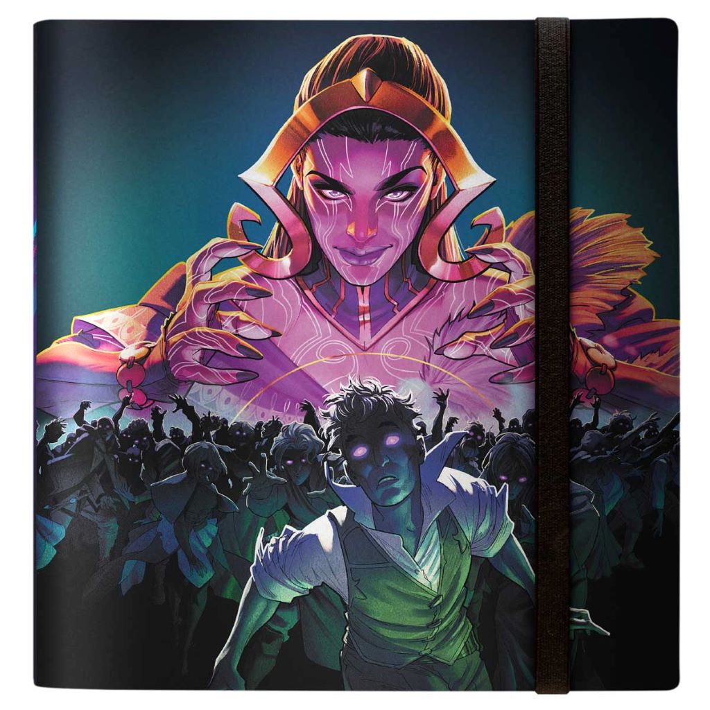 [27] MtG PRO-Binder 12 Pocket FDN Foundations