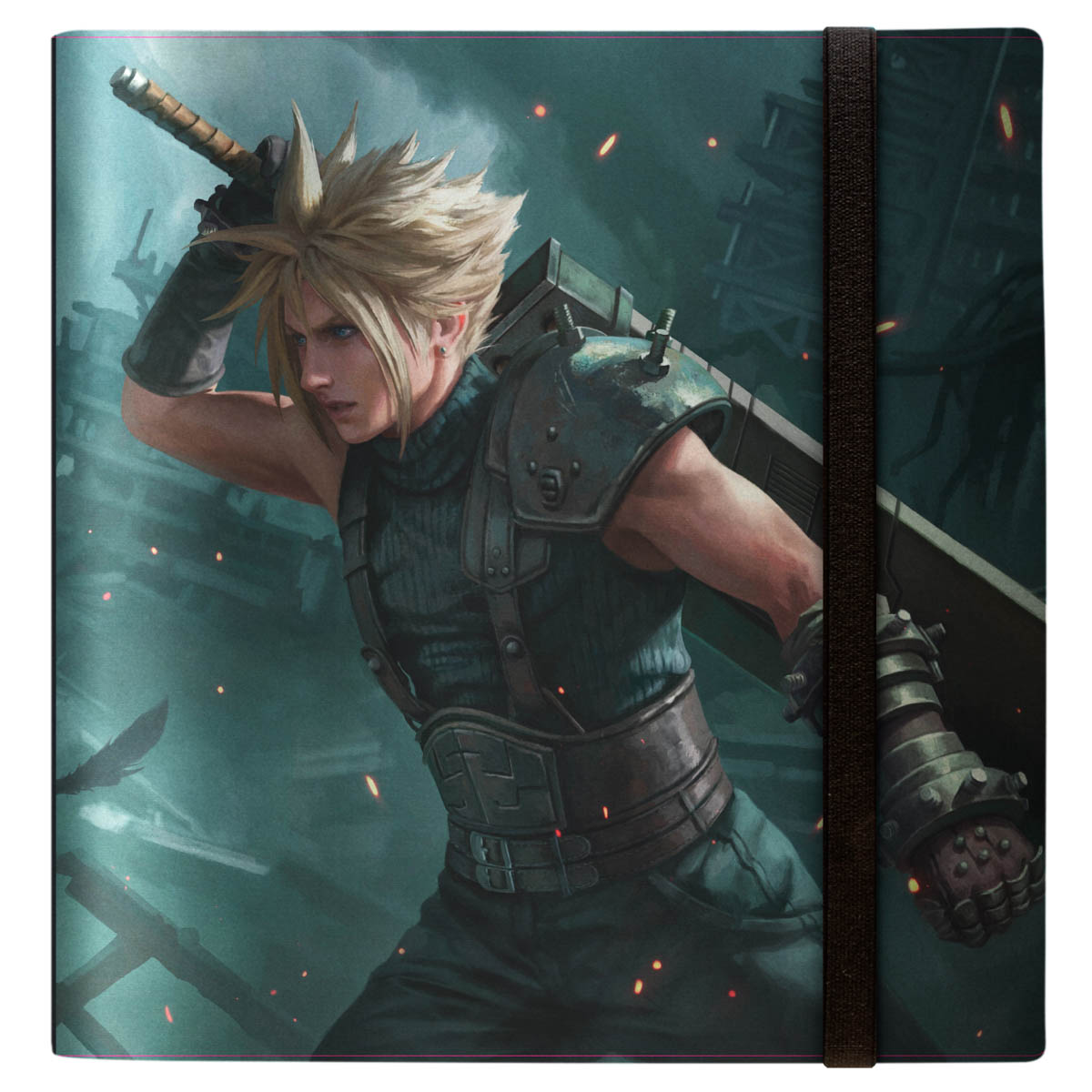 [28] MtG PRO-Binder 12 Pocket FIN Final Fantasy