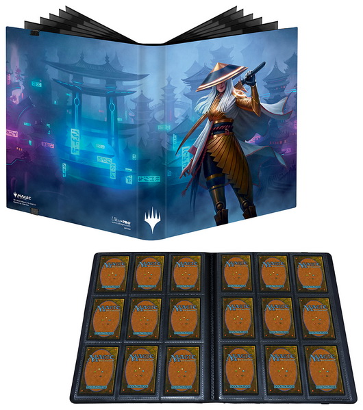 [54] MtG PRO-Binder NEO The Wandering Emperor