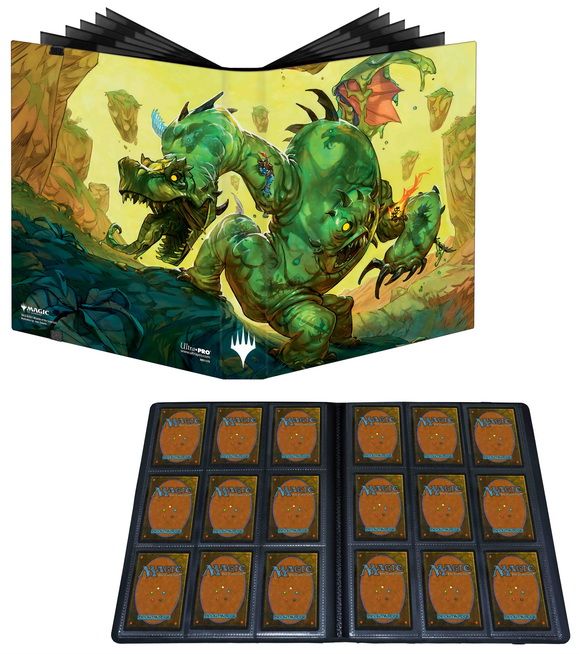 [58] MtG PRO-Binder 2X2 Modern Masters 2022